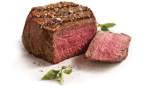 Fillet steak
