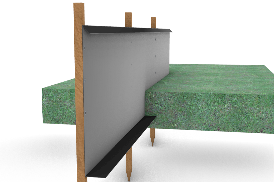 AMX-T 850mm Cross section
