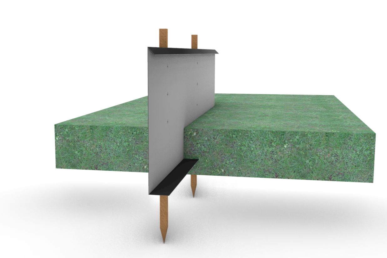 AMX-SP 850mm Cross section