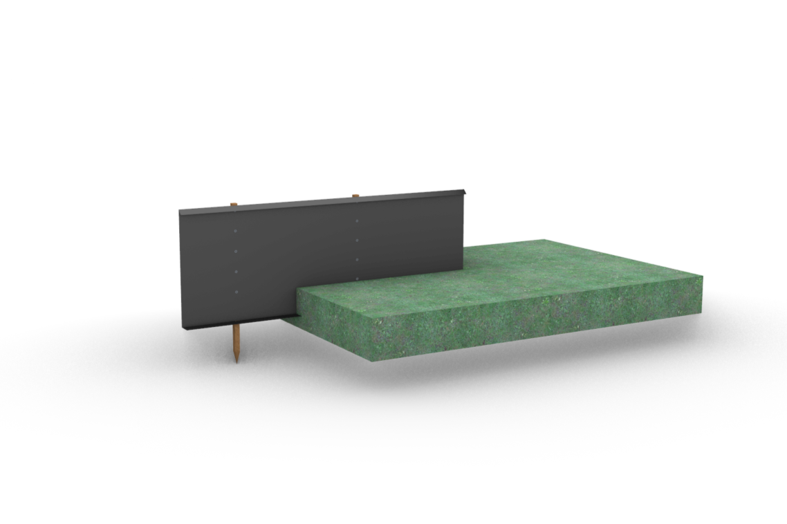 AMX-SP 1000mm Habitat side