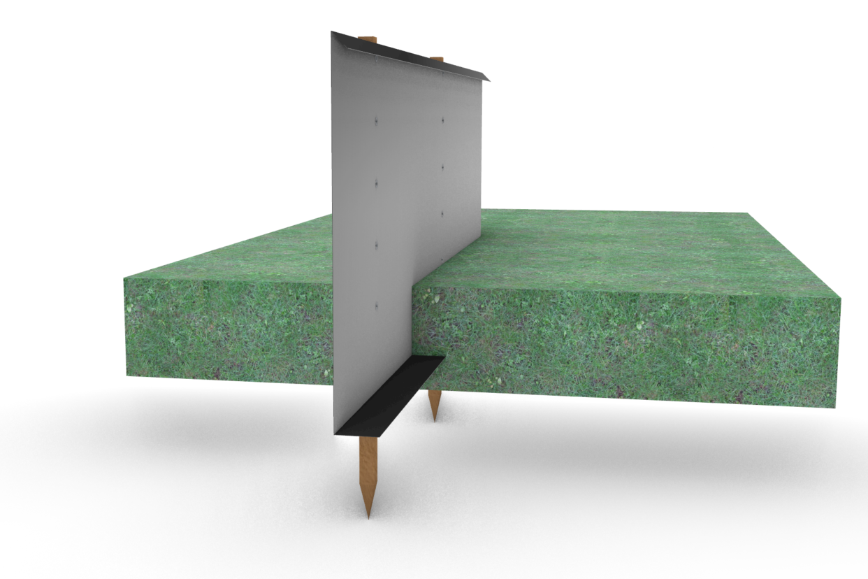 AMX-SP 1000mm Cross section