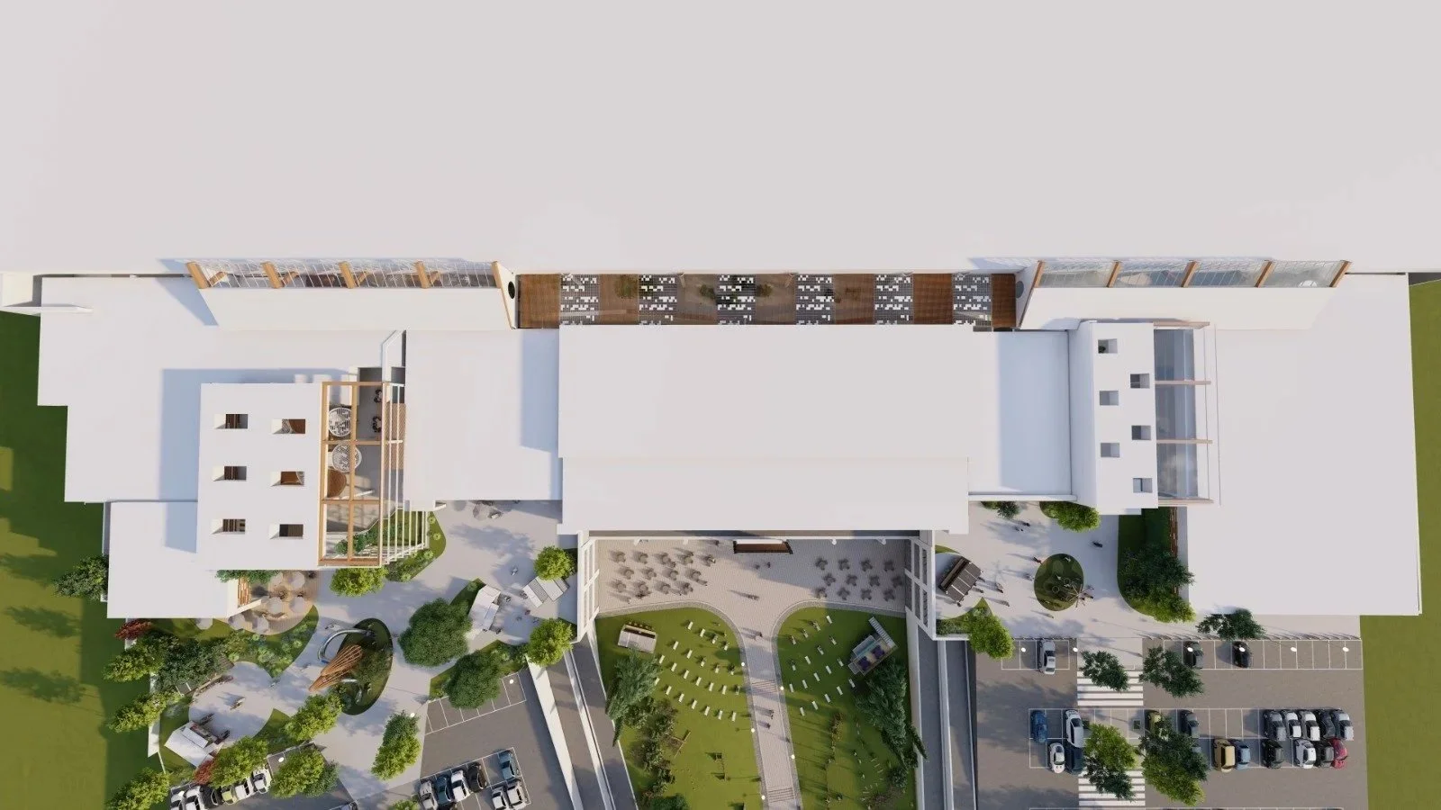 NHOOD | Parque Alcorcón