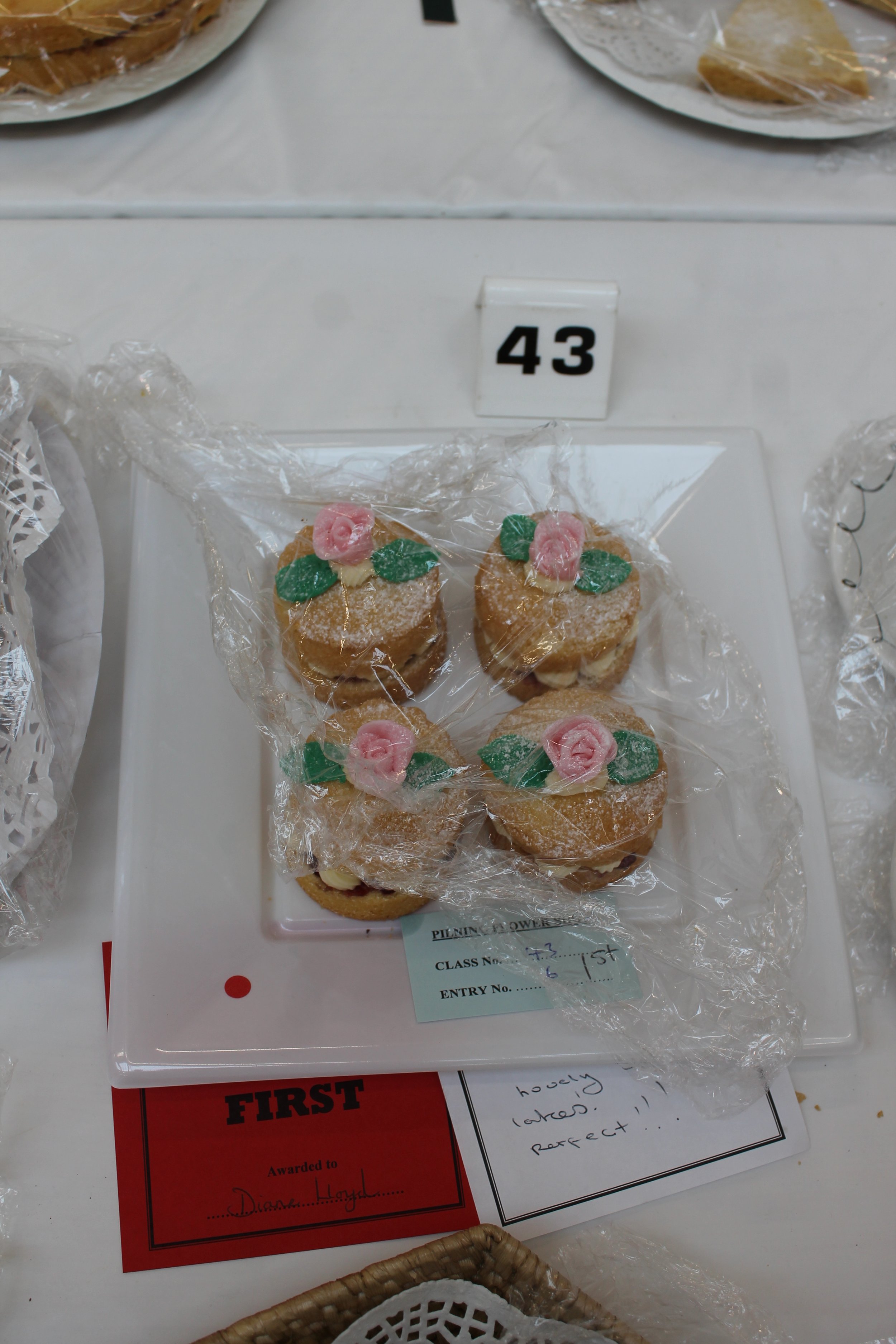 Class 43 Small Decorated Cakes.JPG