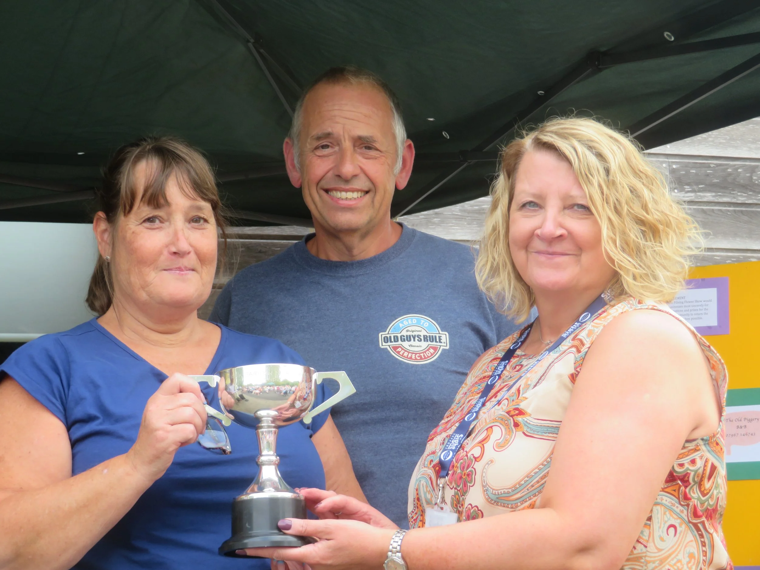 slower show award.JPG