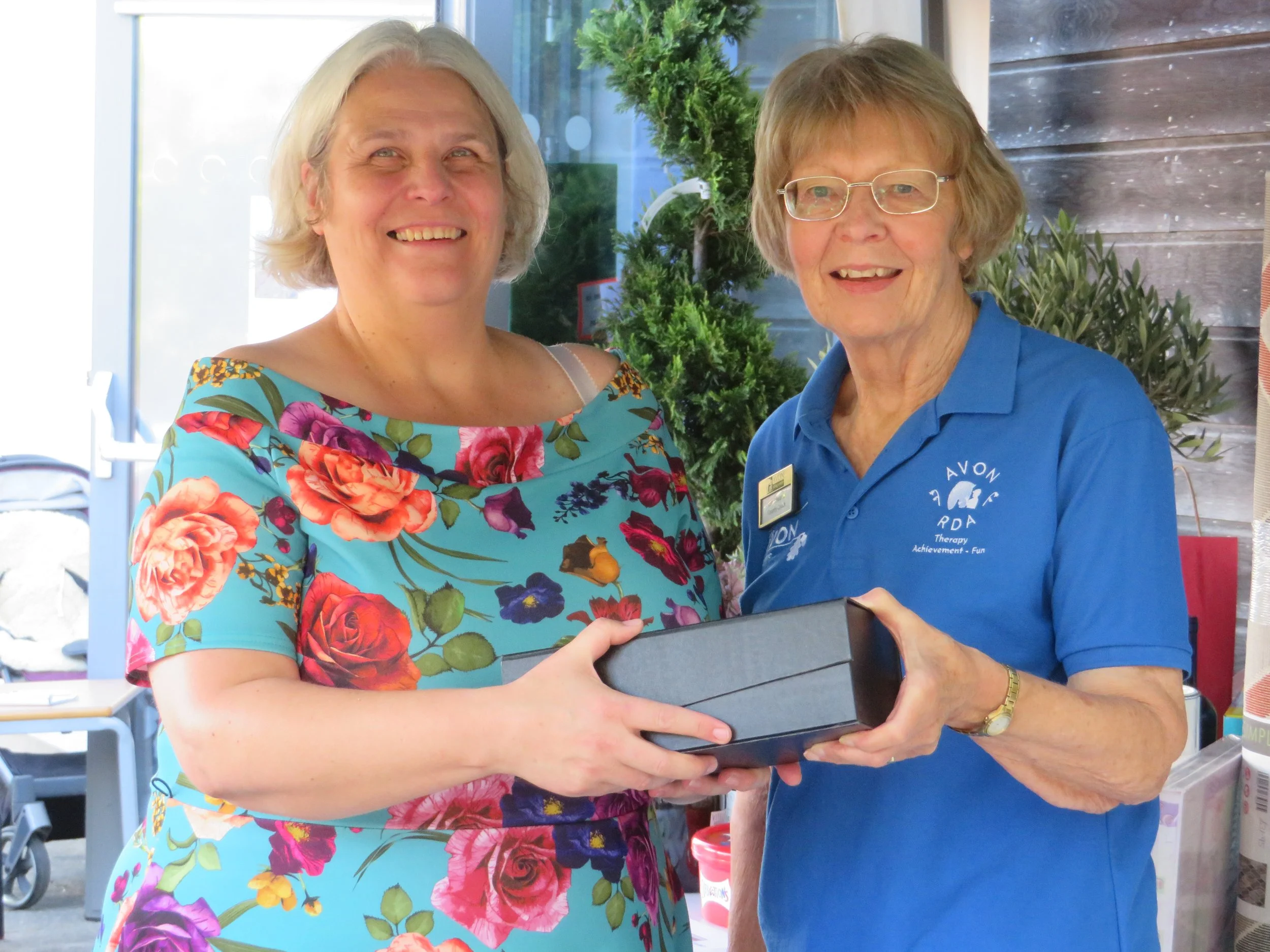 Catherine Fish with Gill Edwards (1).JPG