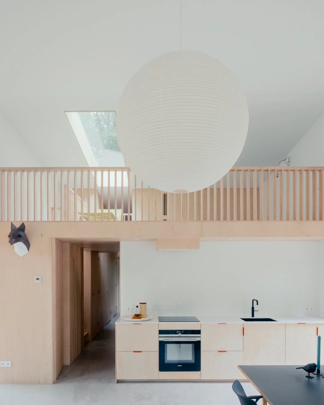 Private house for Atelier Ruim Denkers