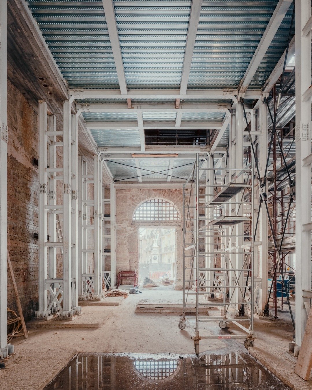 Antica Dogana dei grani di Avellino
per @corvinoemultari 
@giovanni.multari