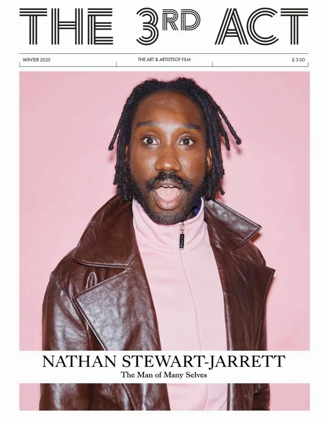 Marvin magazine / 3rd Act