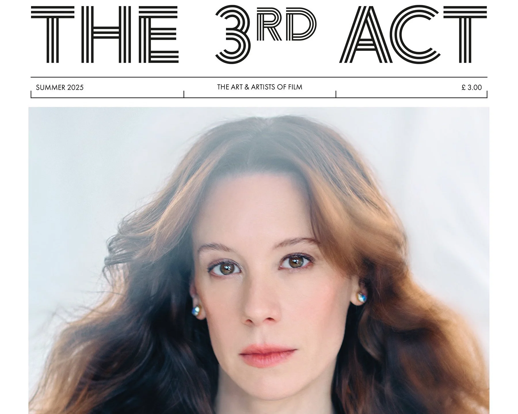 Marvin magazine / 3rd Act