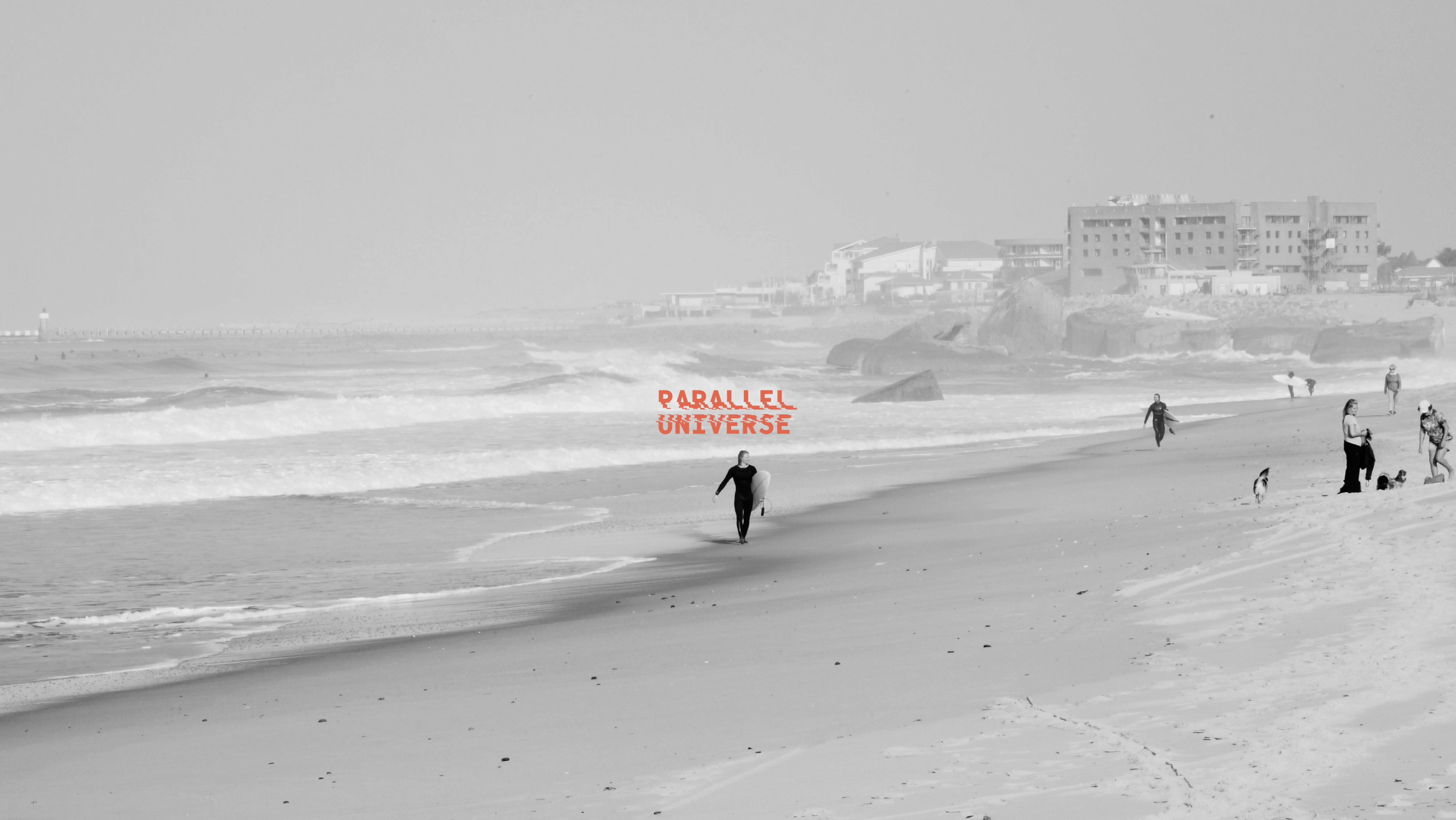CHASING BARRELS IN HOSSEGOR: PAUL LAFORGE