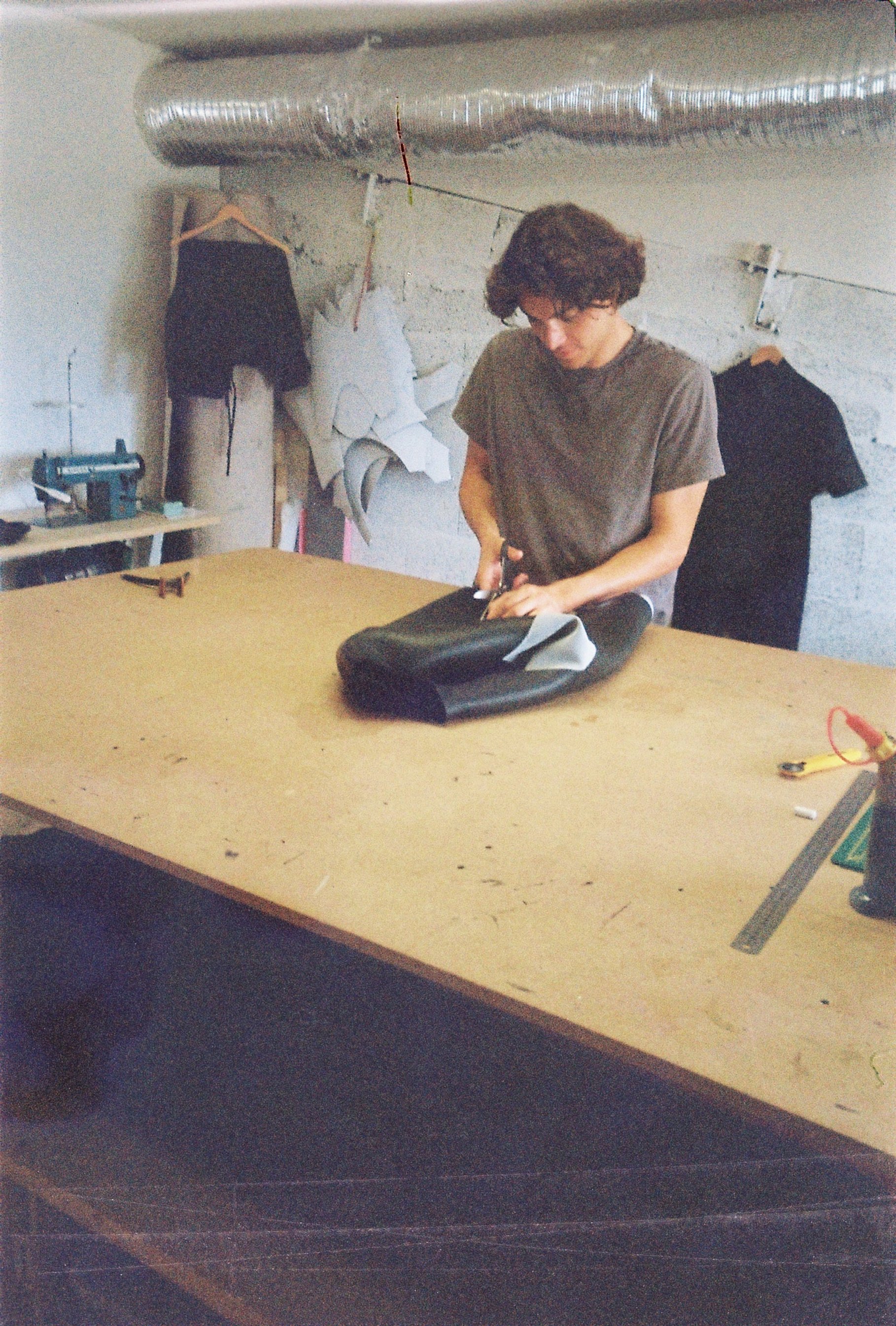 4064 FORTYSIXTYFOUR: Leo Wetsuits