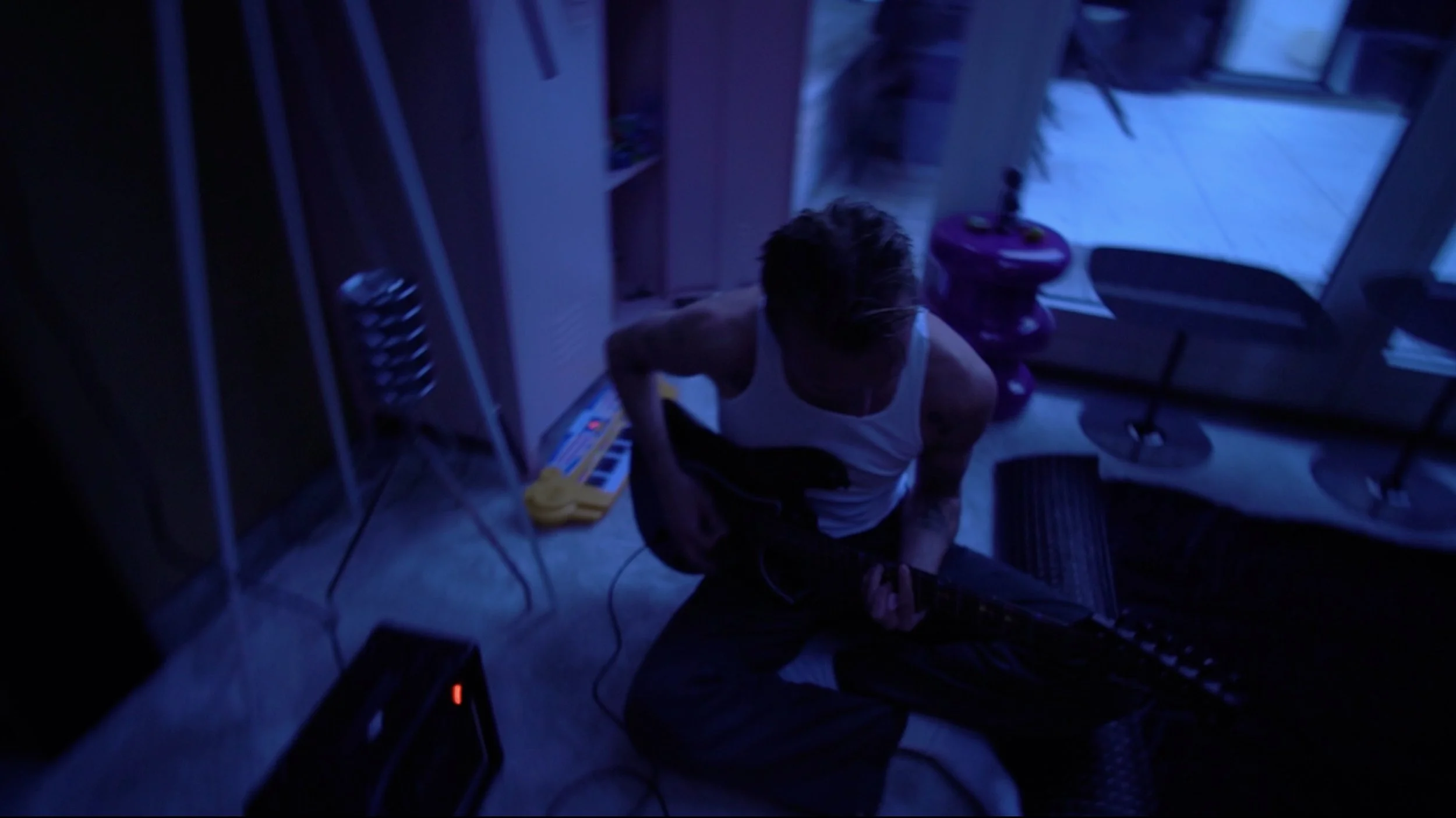 FORD ARCHBOLD: LIVE AT HEAD OFFICE 