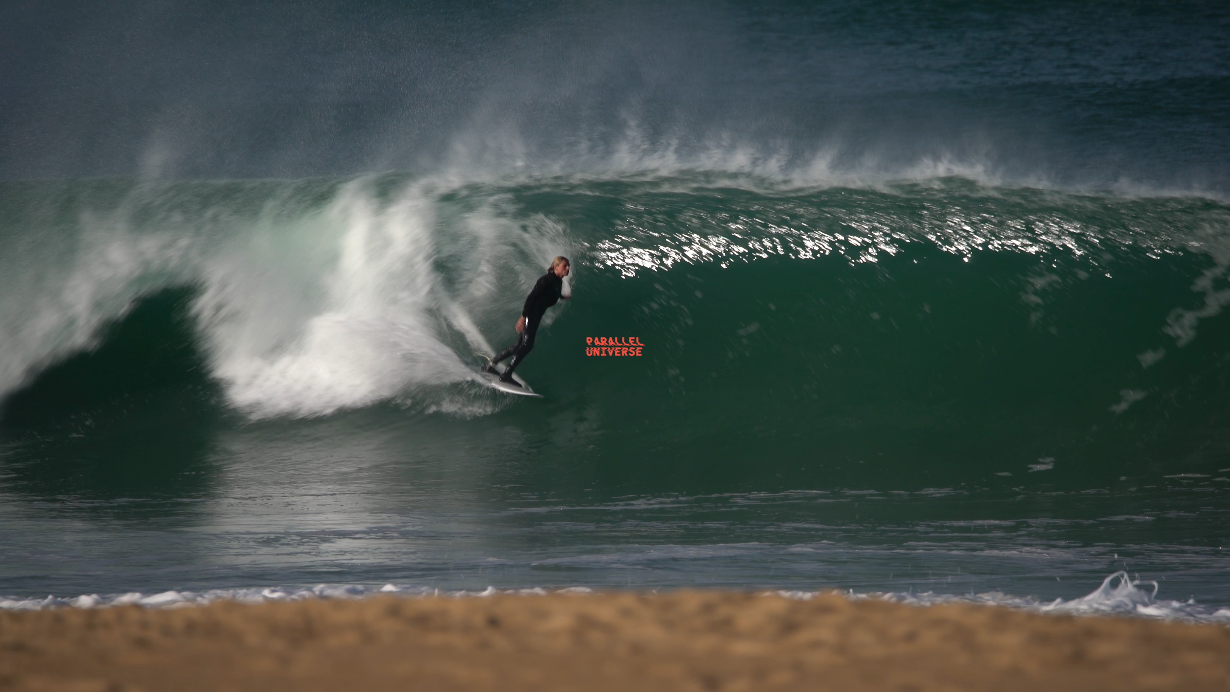 RAW FOOTAGES CAPBRETON FALL 2025