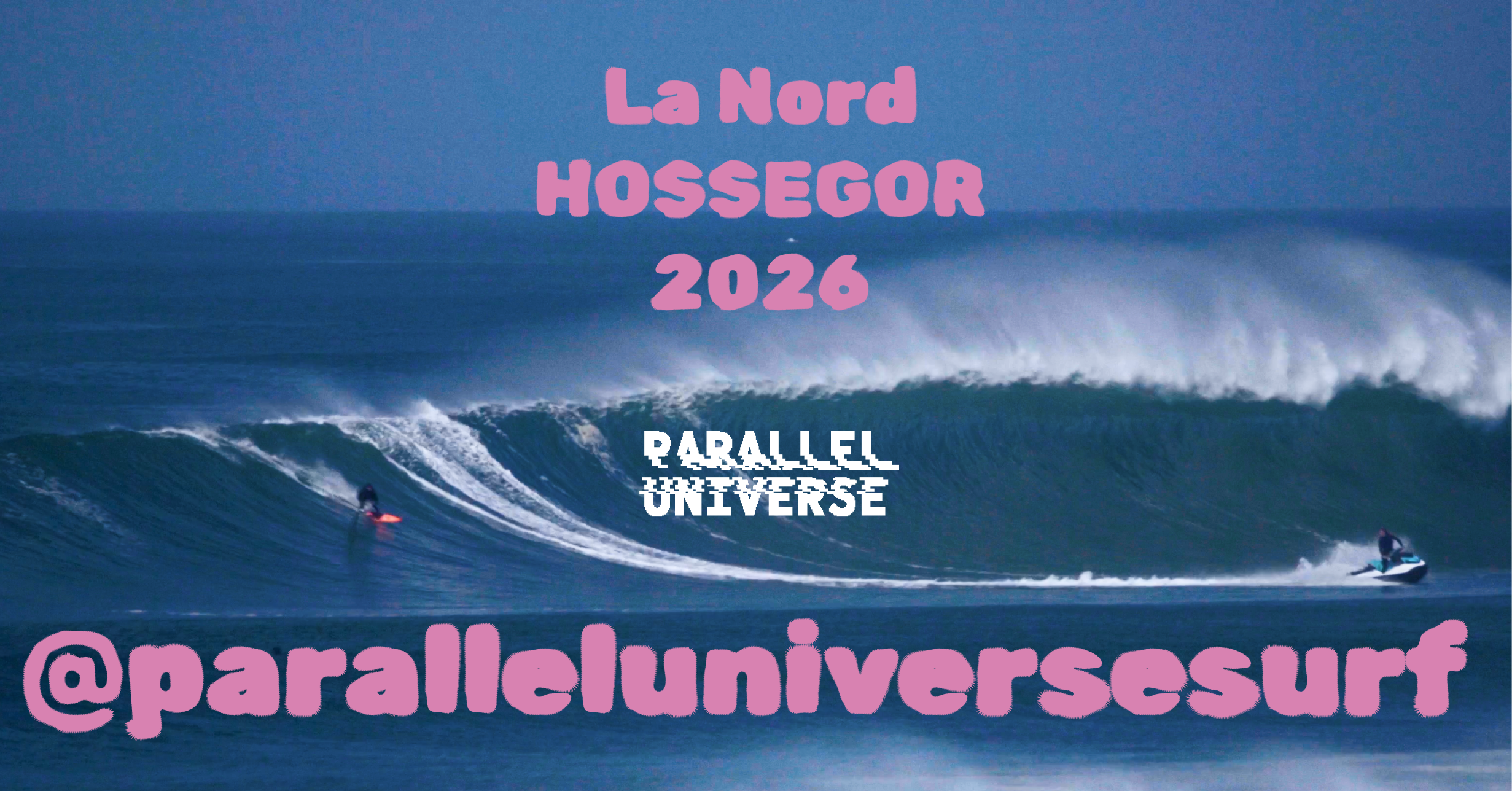 LUNCHBREAK at La Nord, Hossegor, France 