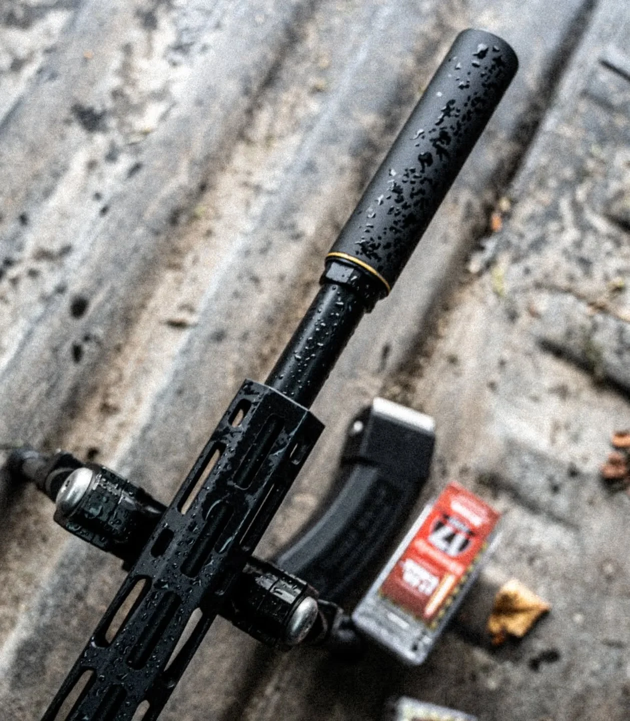 Ruger Precision paired with a Stalon RF 🔫💥

#Ruger #stalon #SpartanPrecision #spartanprecisionequipment #hornady