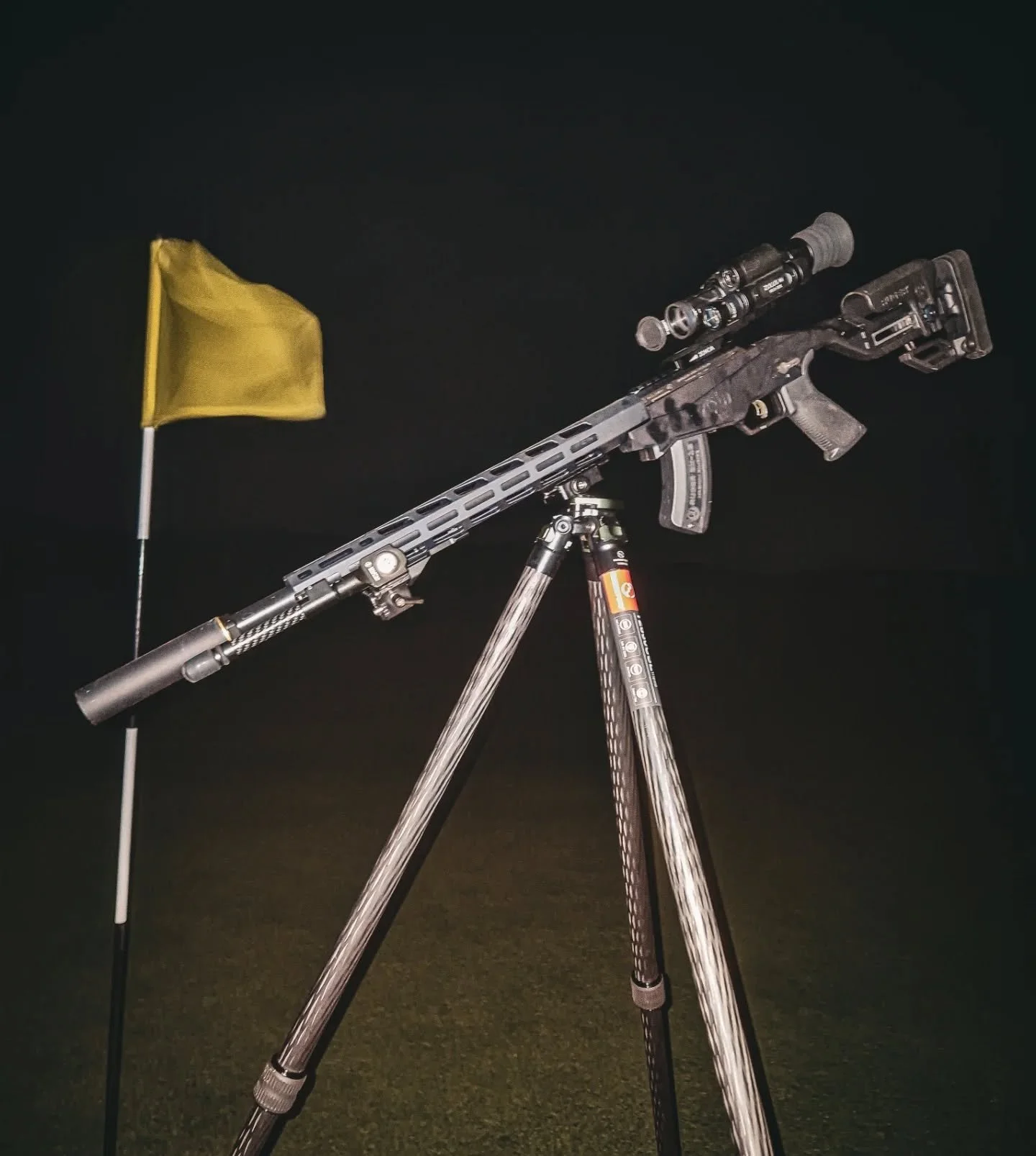 Putting in the hours with Evergreen Rabbit Control lately, covering all three corners of the UK and Scotland, using a mix of methods including ferreting, shooting with thermal and NV, and drop boxes.

We&rsquo;ve also been putting some kit through it