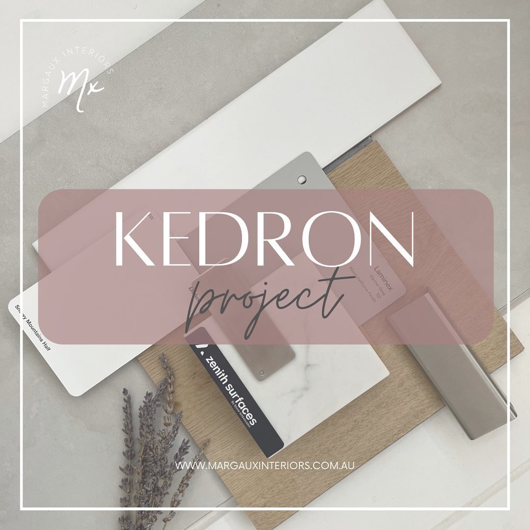Our Kedron project is officially in full swing! Our client entrusted us with a complete Kitchen and Laundry renovation, along with selecting new flooring and paint colours. We also reviewed their lighting layout to enhance the space. 

The vision? A 