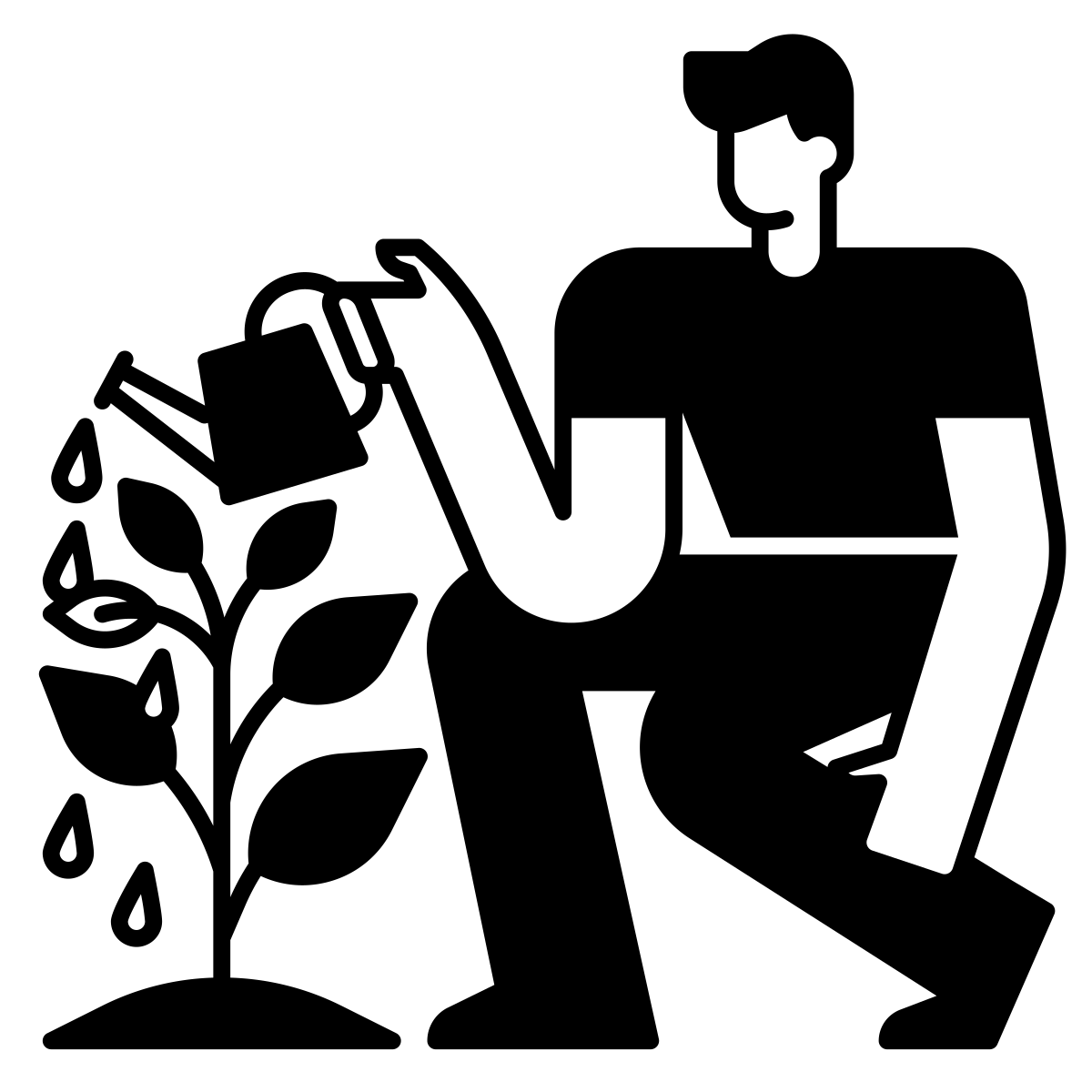Transformation Icon