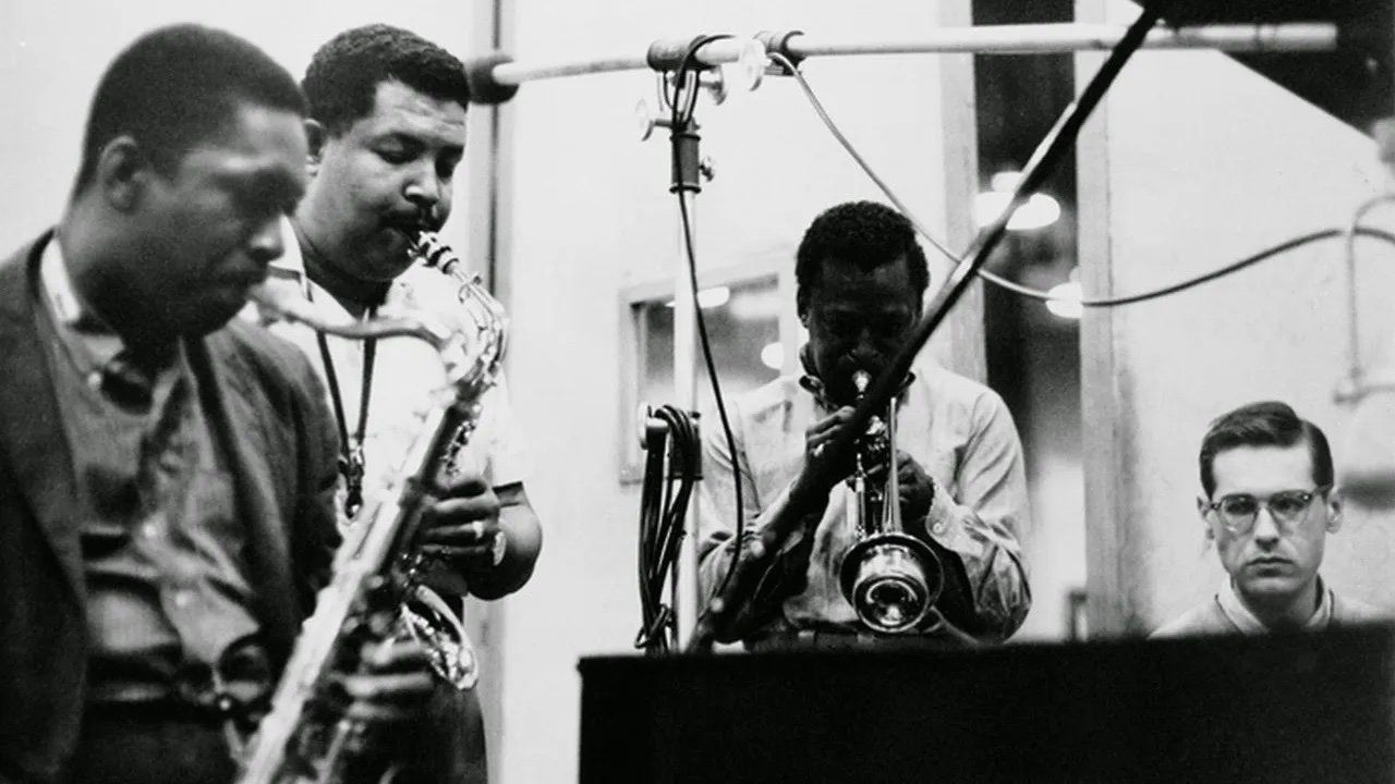 Miles Davis Kind of Blue Sessions