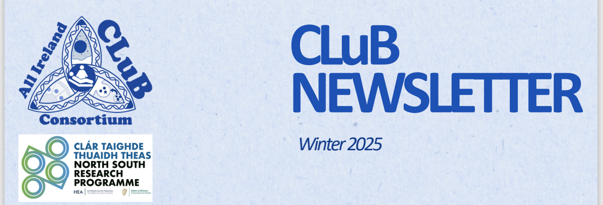 CLuB Winter 2025 Newsletter