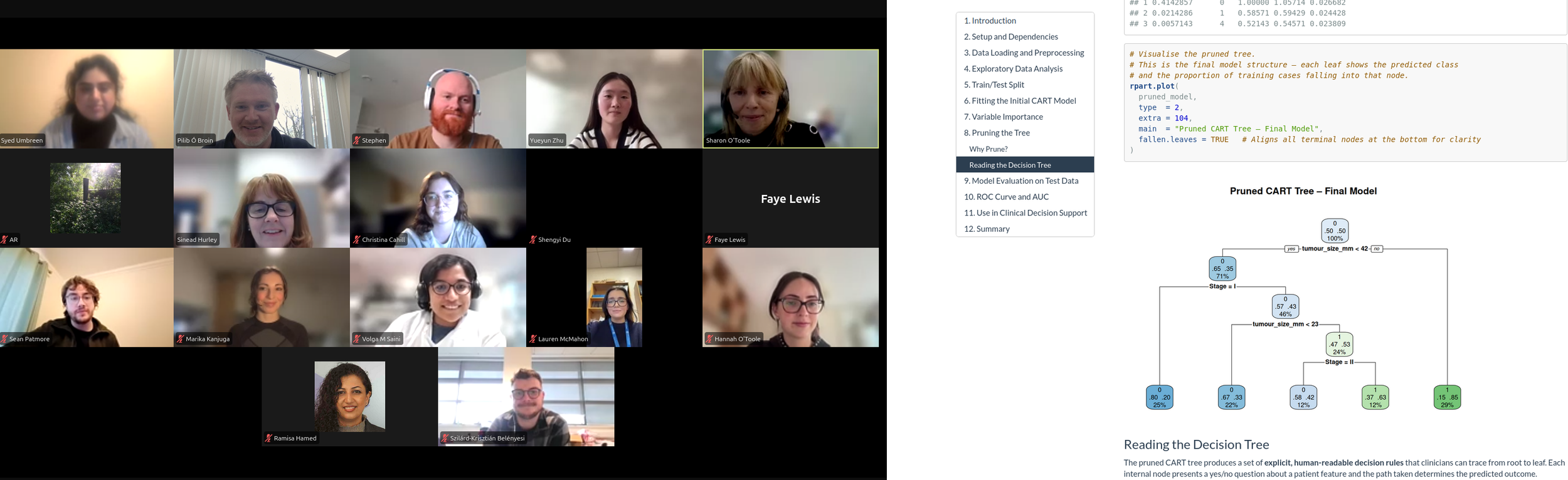 CLuB Bioinformatics workshop