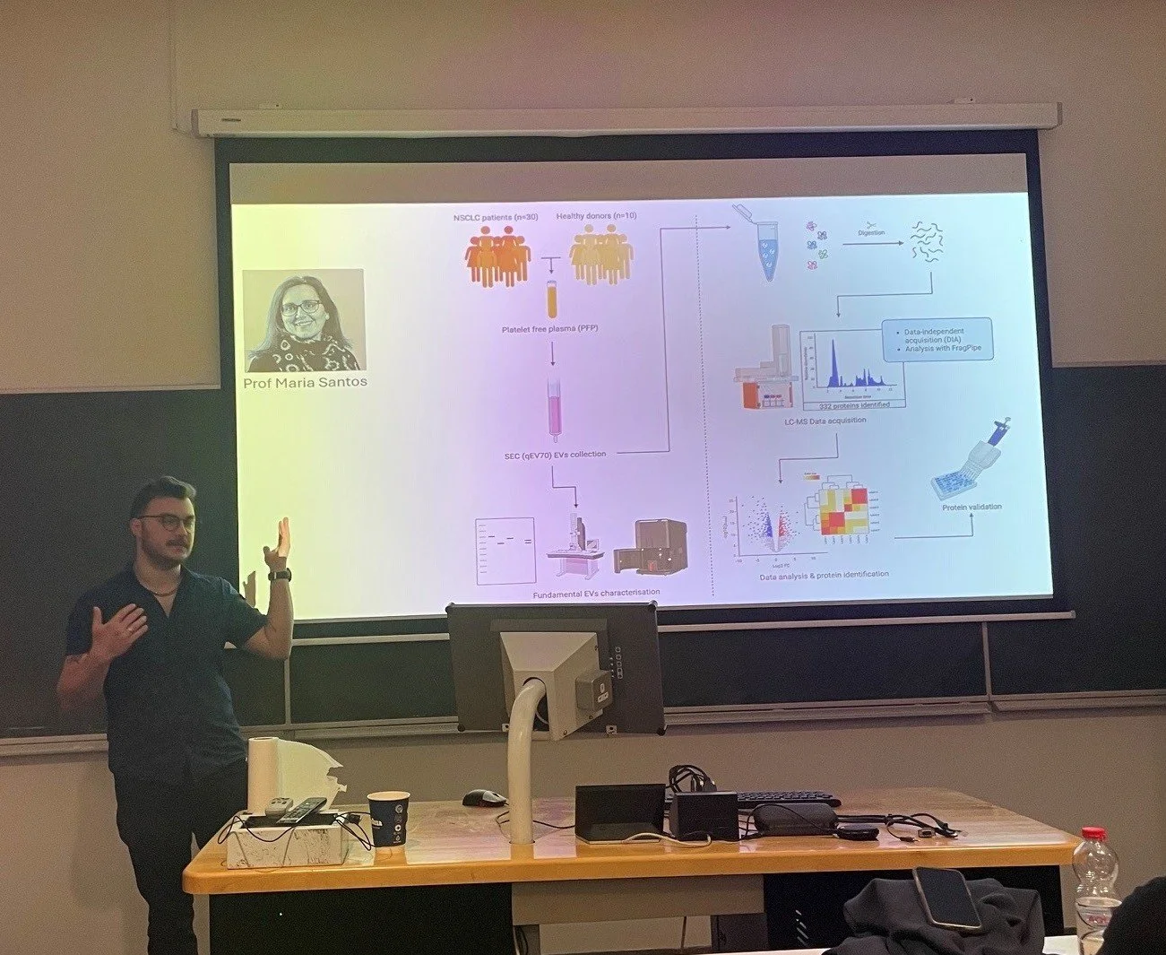 PhD Presentation in TCD