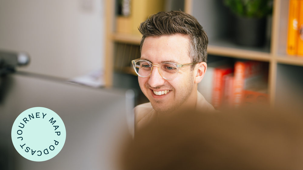 Journey Map Podcast: Agency Design Roles with Ryan Tym of Lantern ...