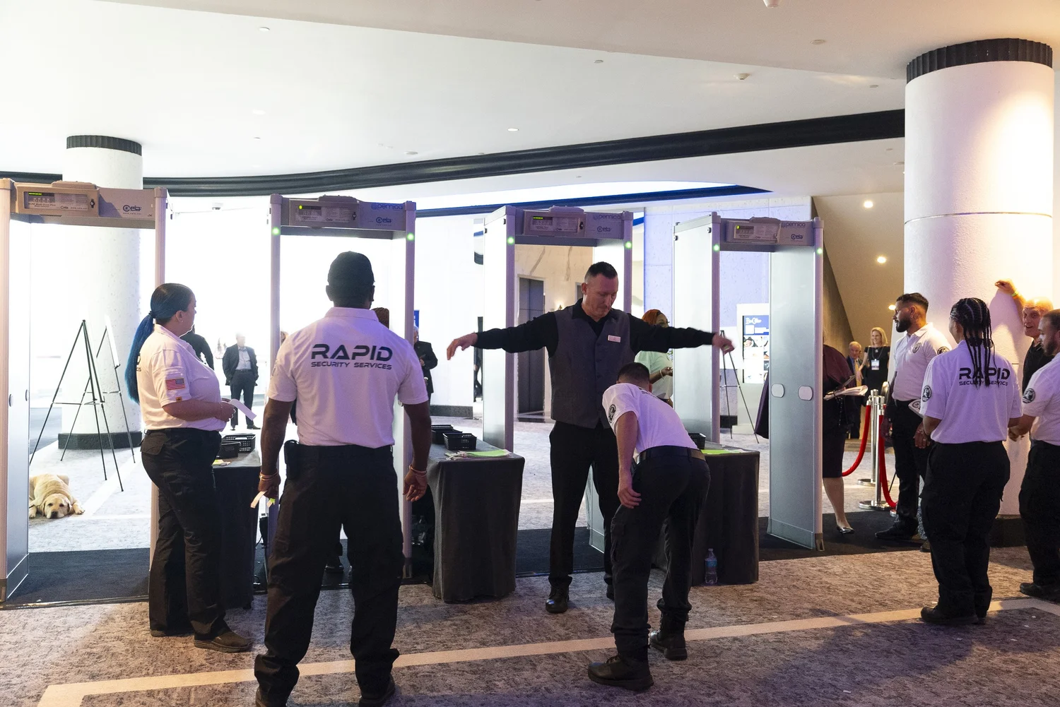 Rapid Security Services