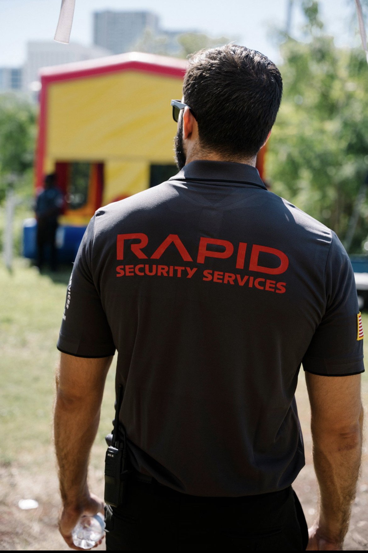 Rapid Security Services