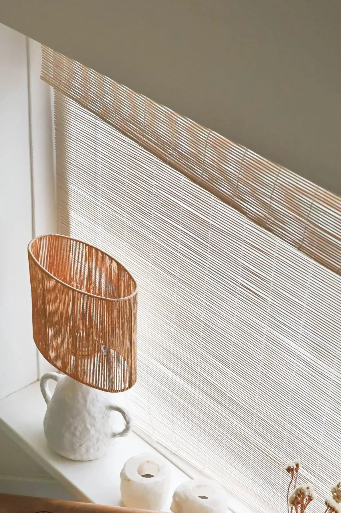 Inspiratie voor raambekleding in een nieuwbouwhuis (en dit is onze favoriet)