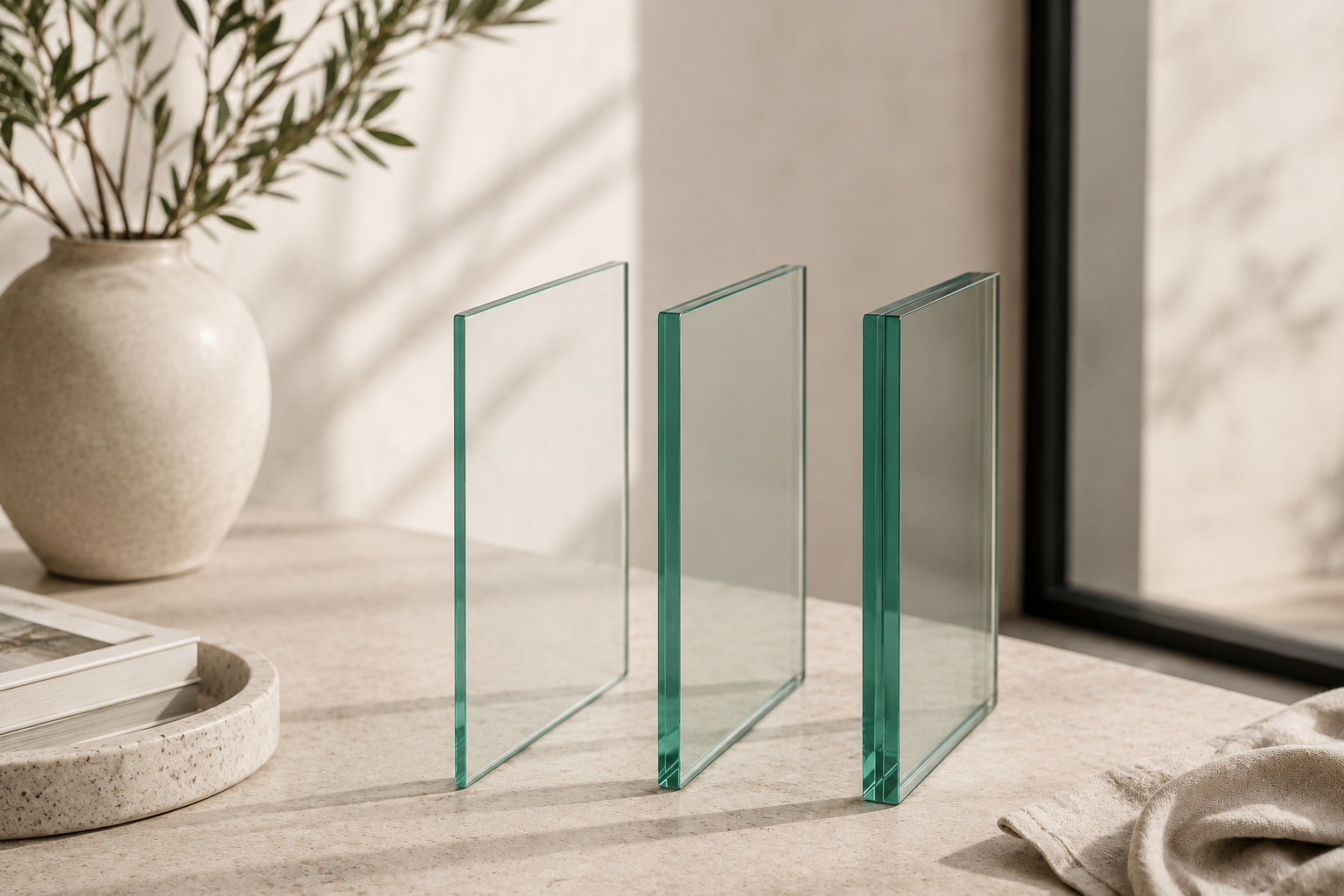 Handig: verschillende glasdiktes uitgelegd