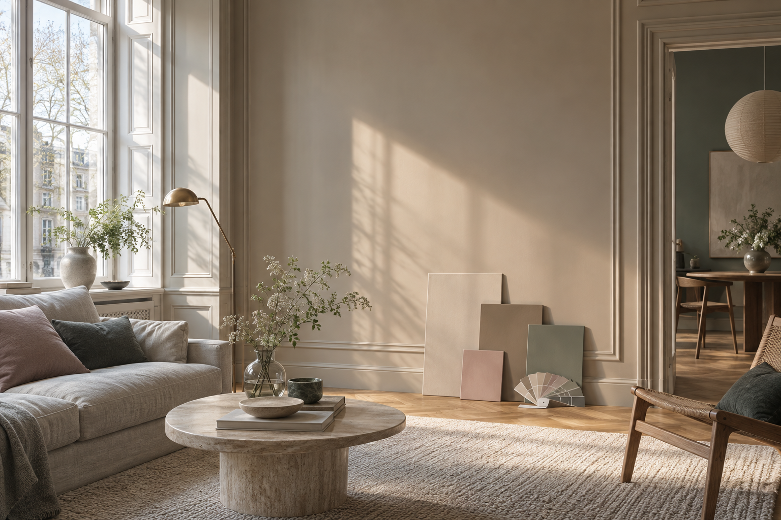 Zo kies je de juiste Farrow &amp; Ball kleur voor elke kamer in huis
