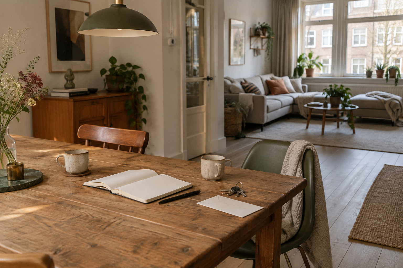 Samenwonen en geldzaken: wat regel je samen en wat apart?