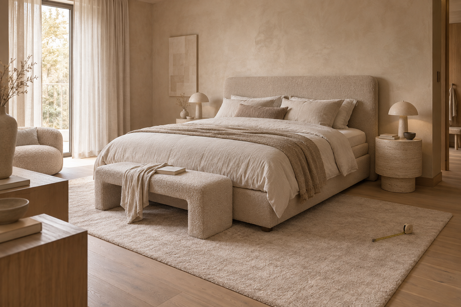 Welke boxspringmaat past in jouw slaapkamer