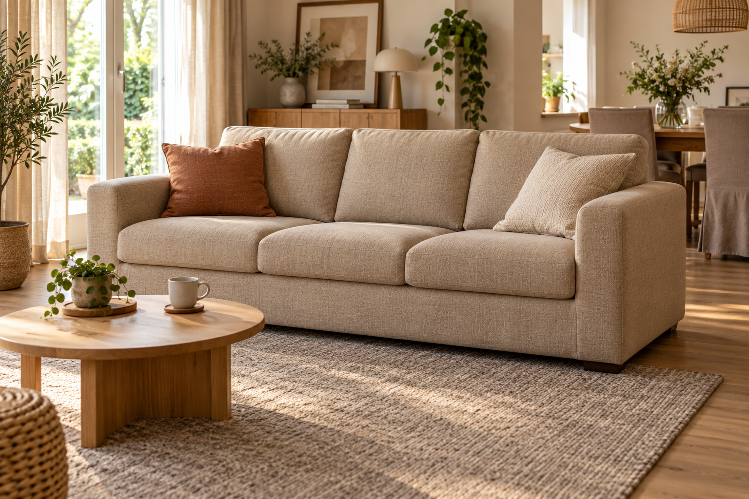 Geef je interieur in een weekend een frisse start