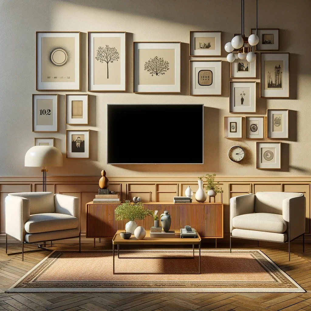 Het jaren ’70 interieur is hip: zo combineer je deze trend ...