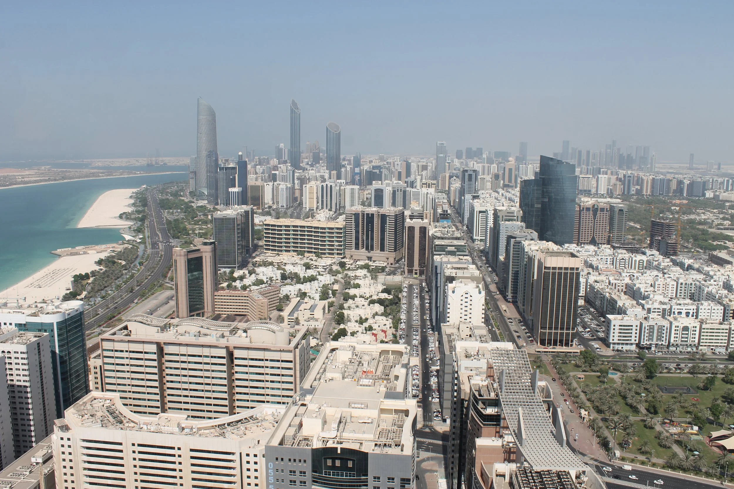 Resource Urbanisms / المدن و الموارد