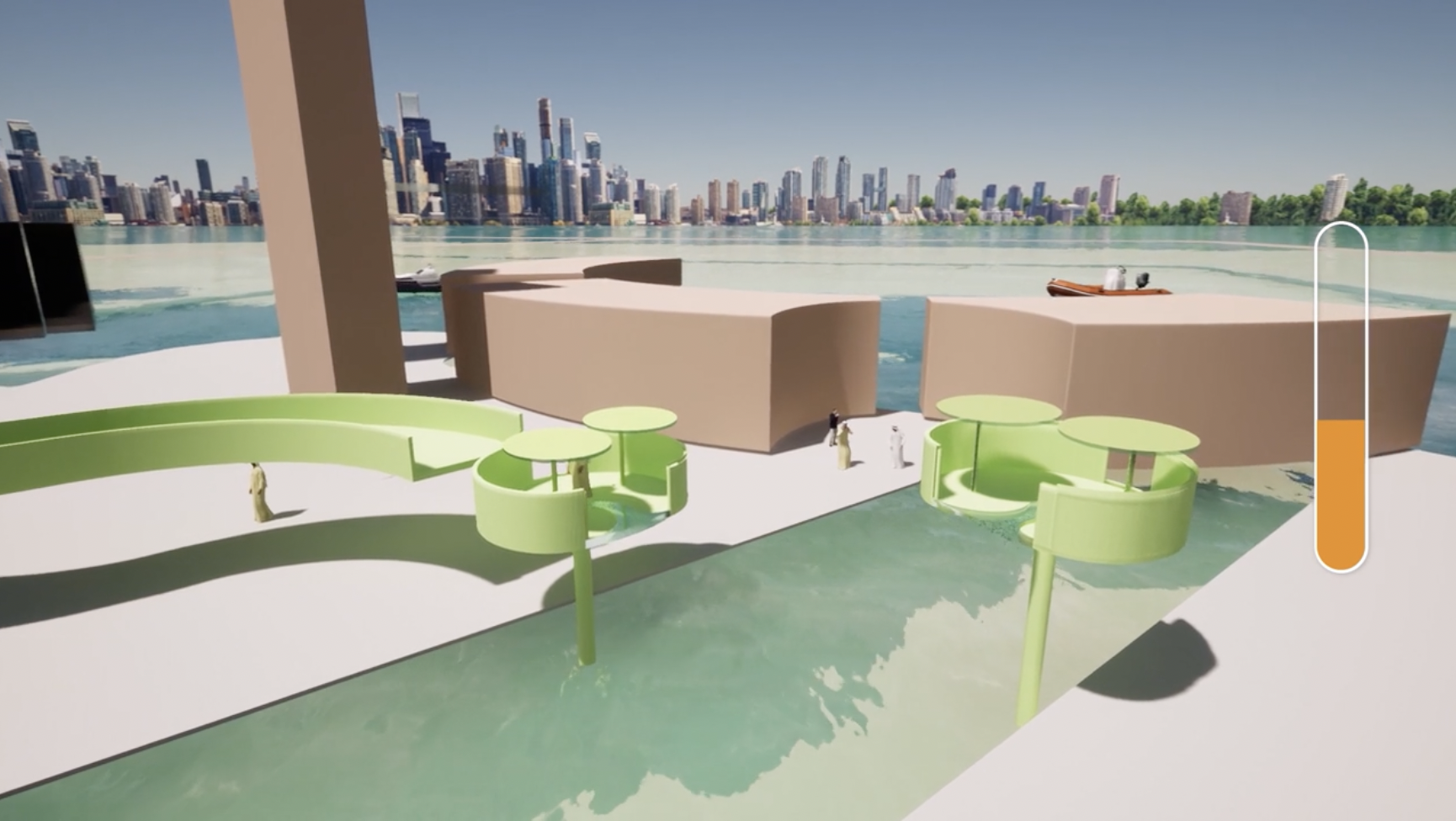 Student Videos / أشرطة الفيديو الطلاب