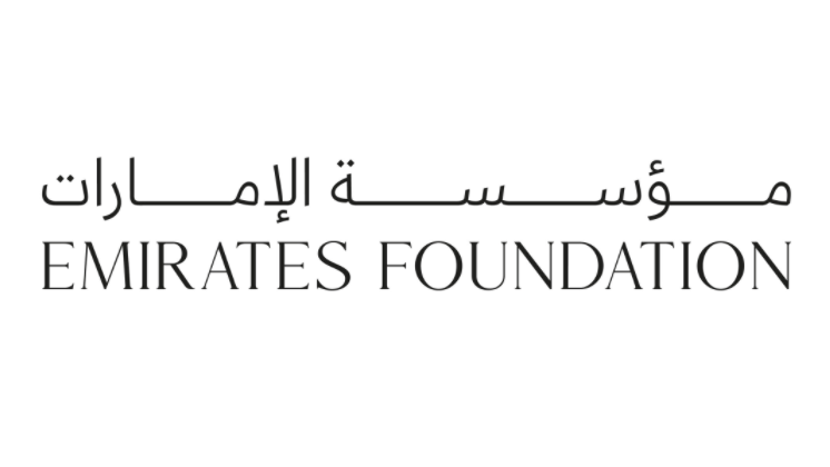 Emirates Foundation logo