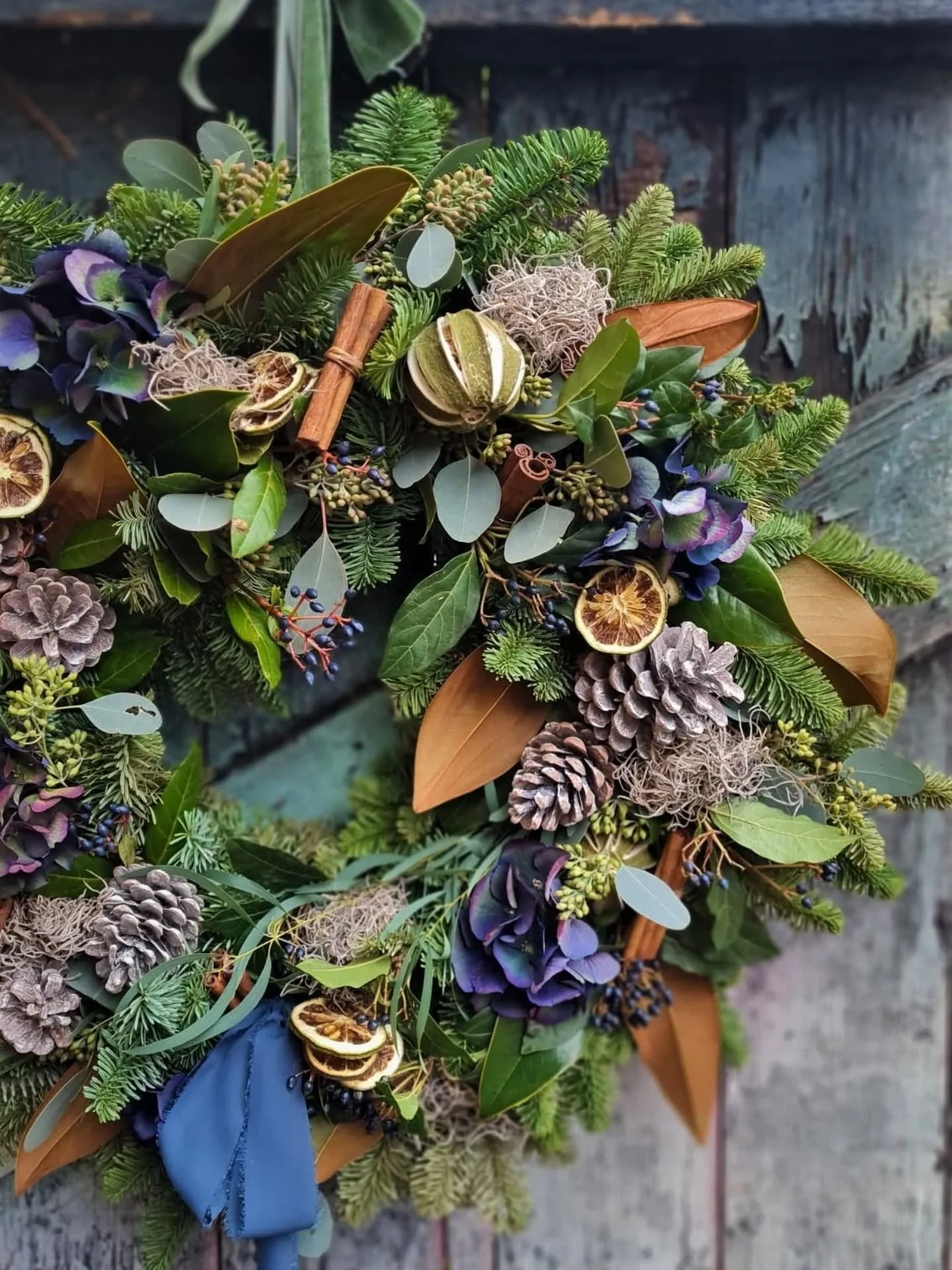 Christmas Wreath Workshop at The Palm House Restaurant

Tuesday 2nd December | 10:30am | The Packhouse, Runfold

Step into the festive season with Holly &amp; the Dragonfly for a morning of creativity, good company and beautiful, botanical design. 

