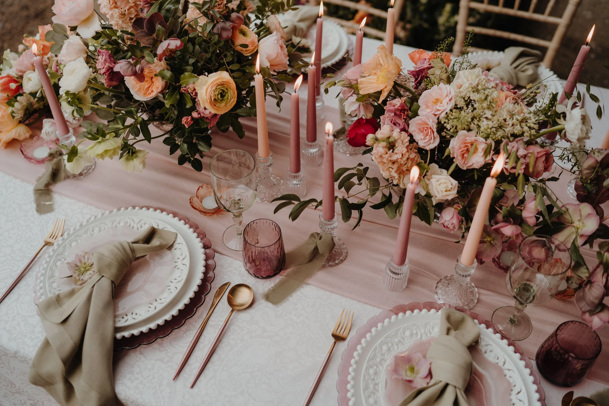 Why Planning a Beautiful Wedding Feels So Overwhelming 