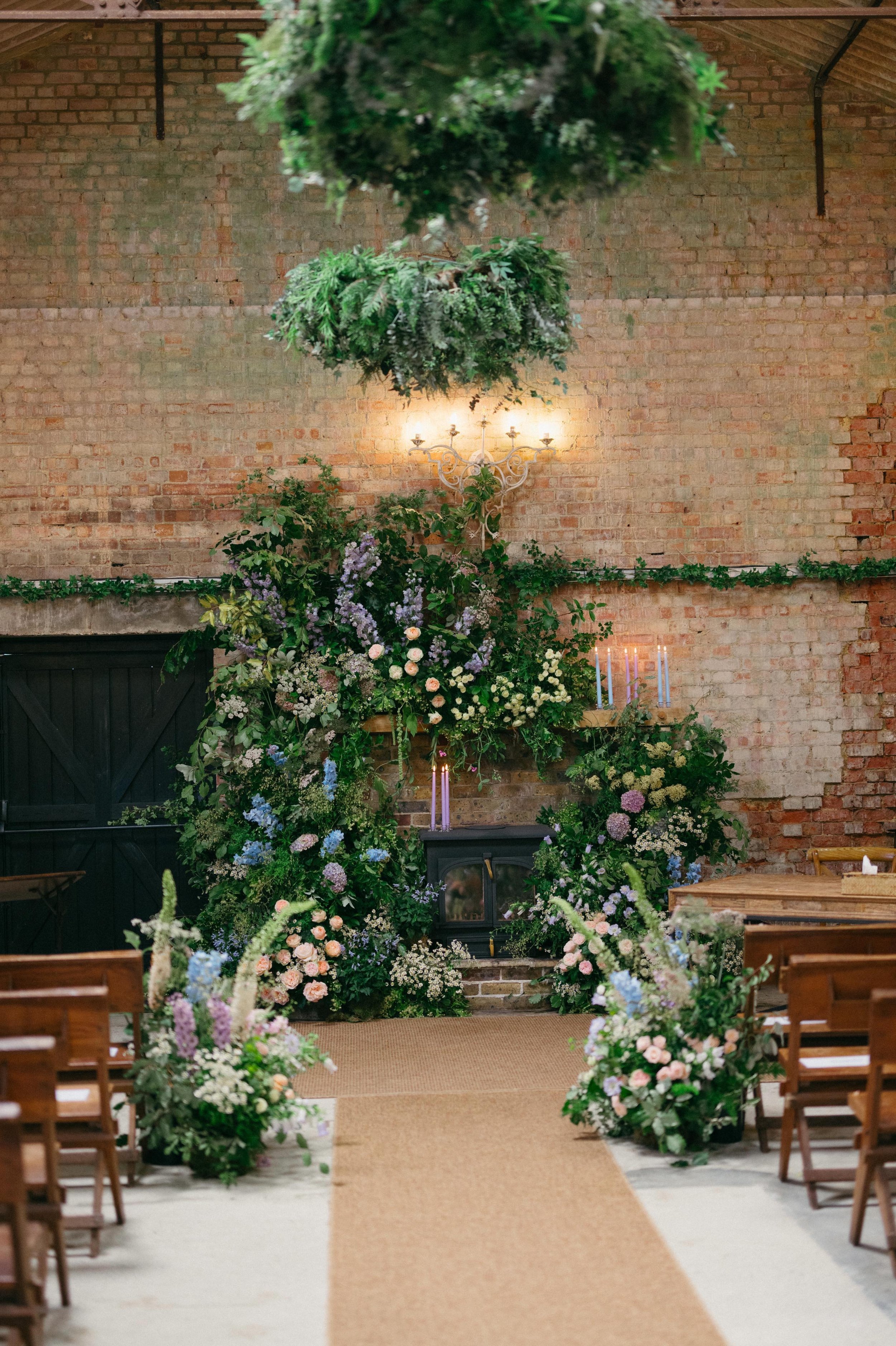 Botley Hill Barn Wedding Flowers: Five Weddings That Prove No Two Celebrations Should Ever Look the Same