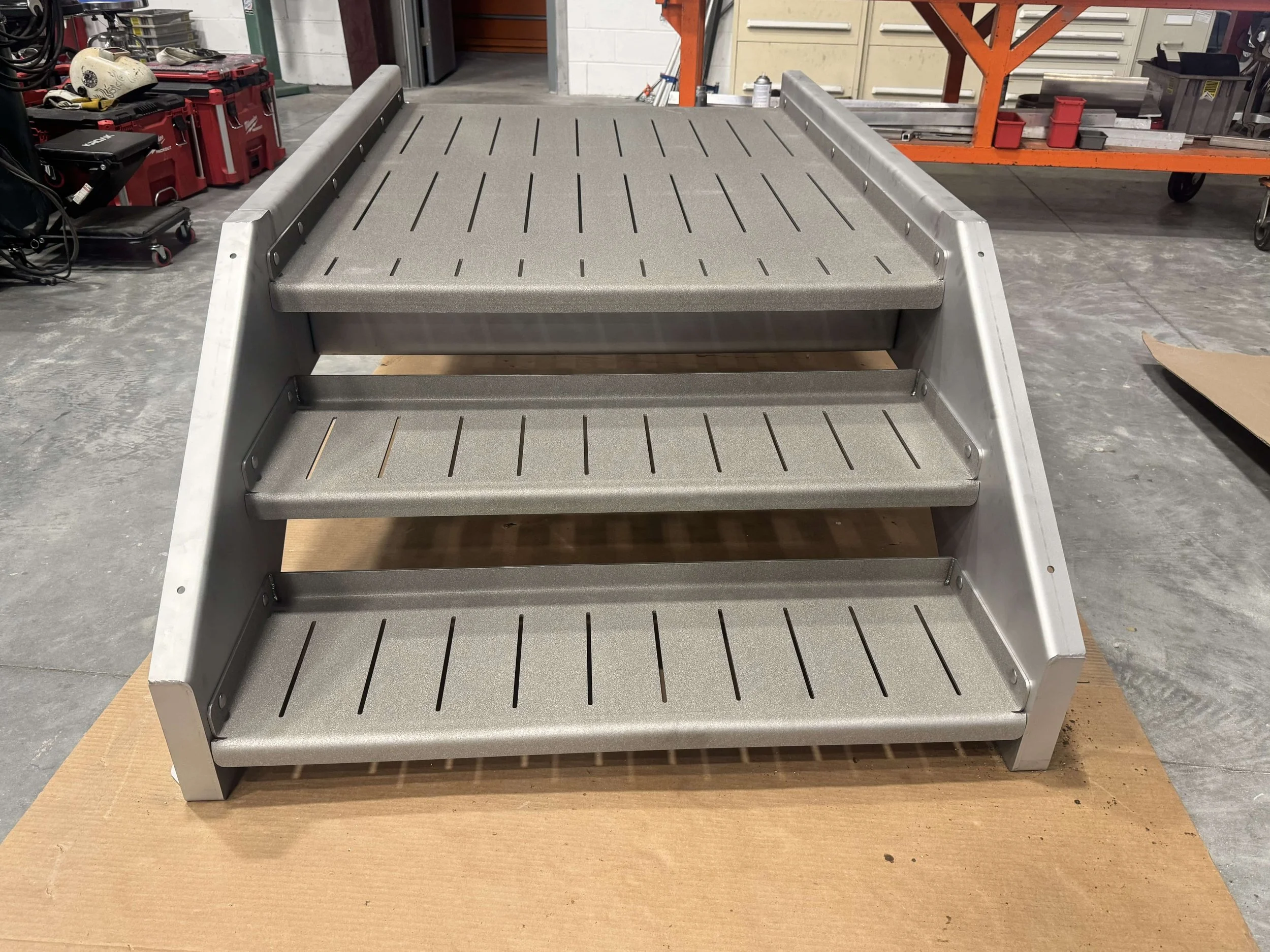 Stair Treads