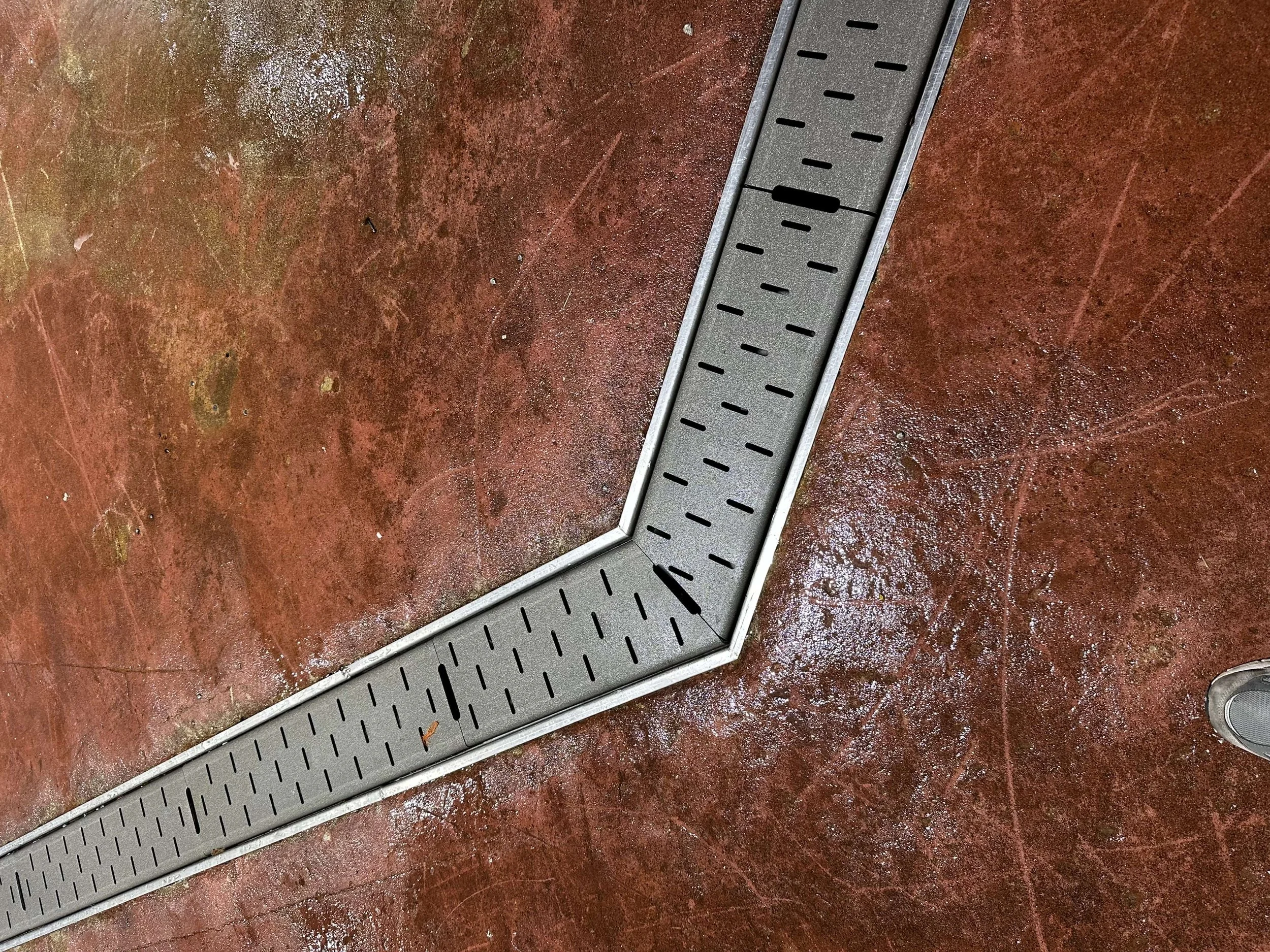 Trench Covers