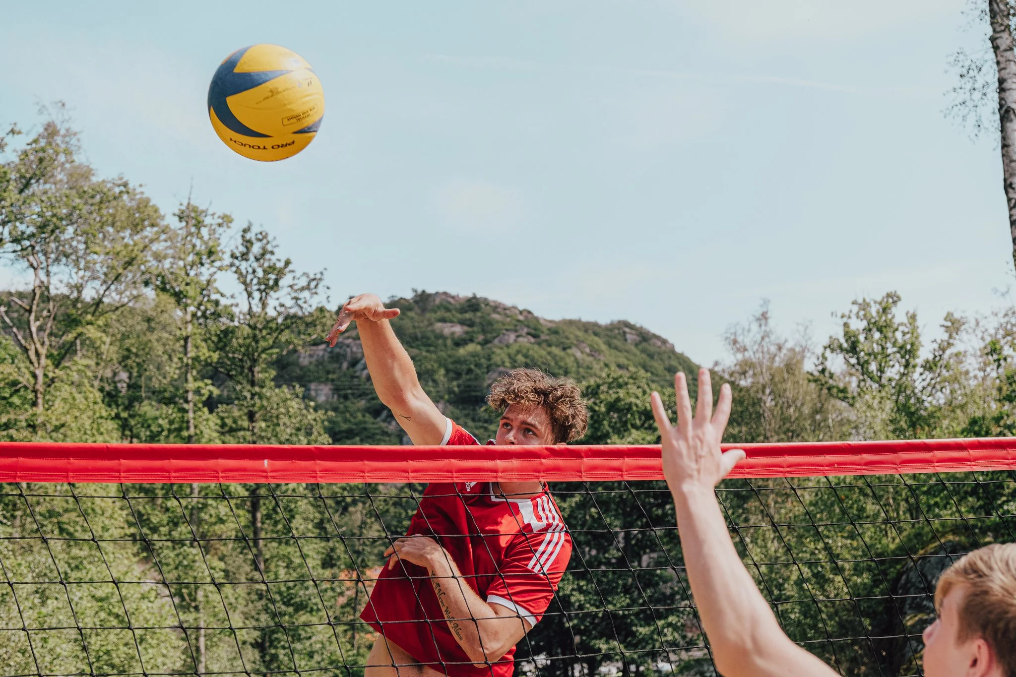 Volleyball i Farsund