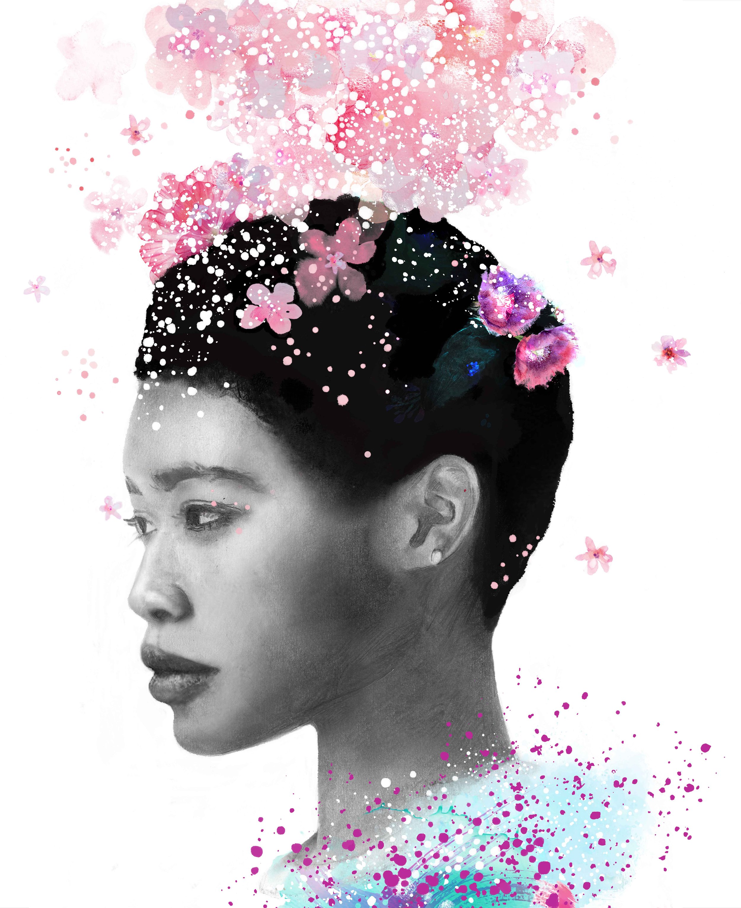 A Beautiful Mind {Medium}