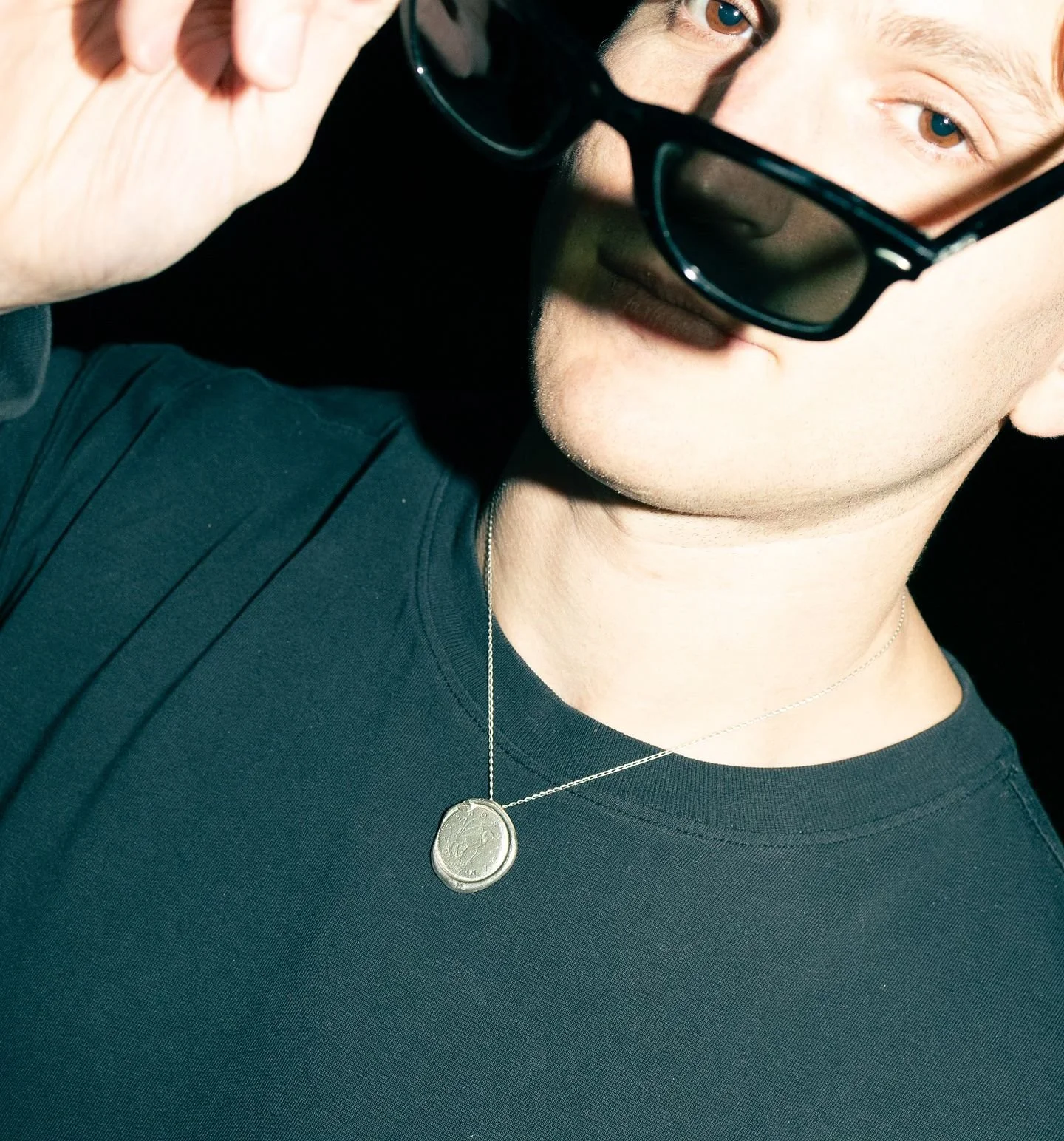 the coin with the heron