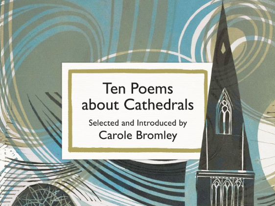 Ten Poems about Cathedrals