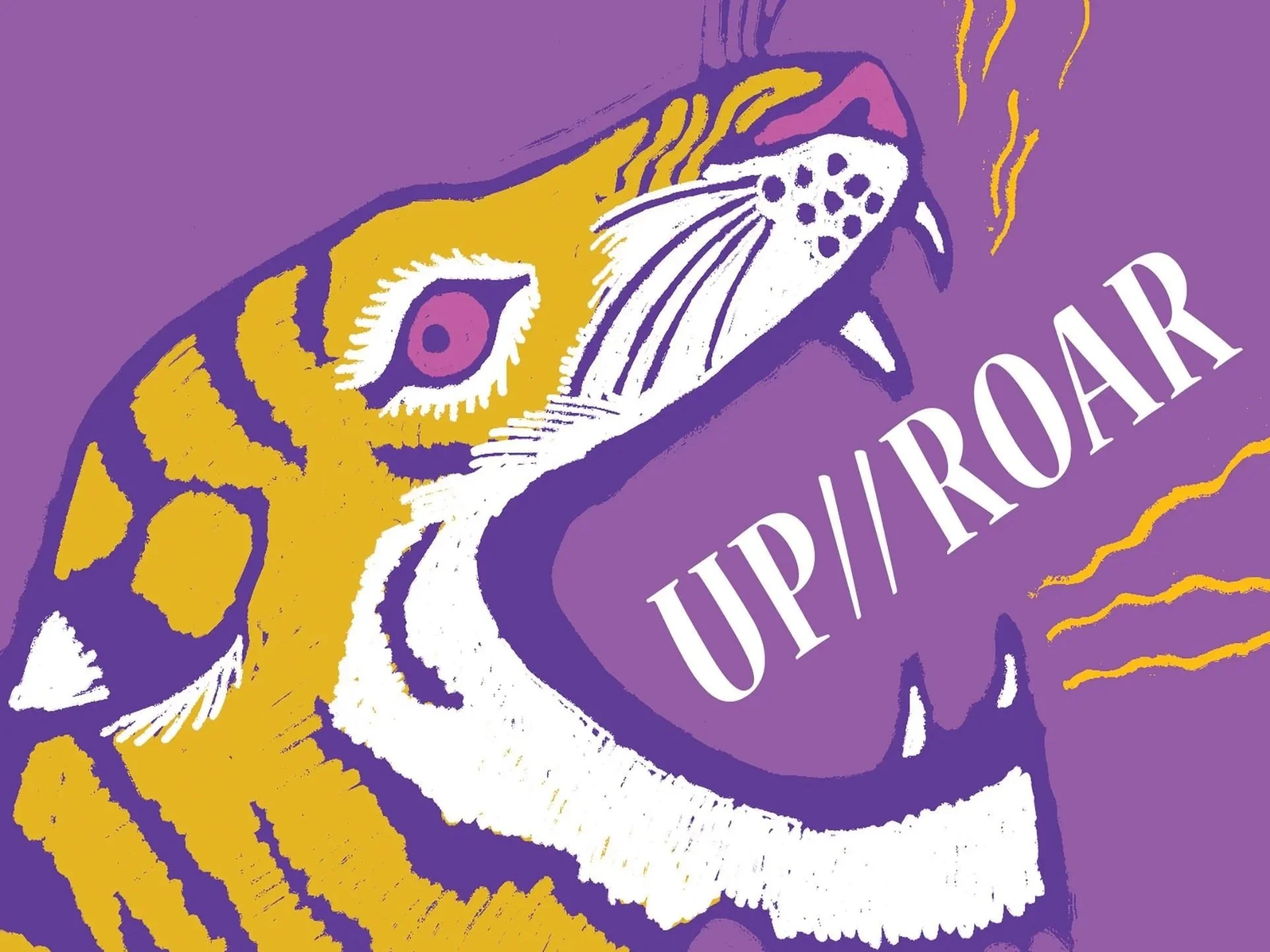 Up//Roar - Two poems