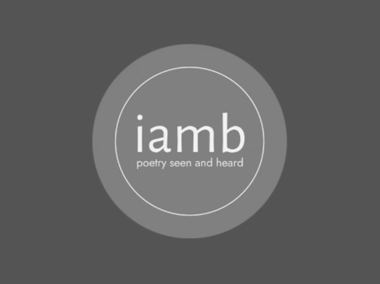 iamb - Three poems and audio recordings